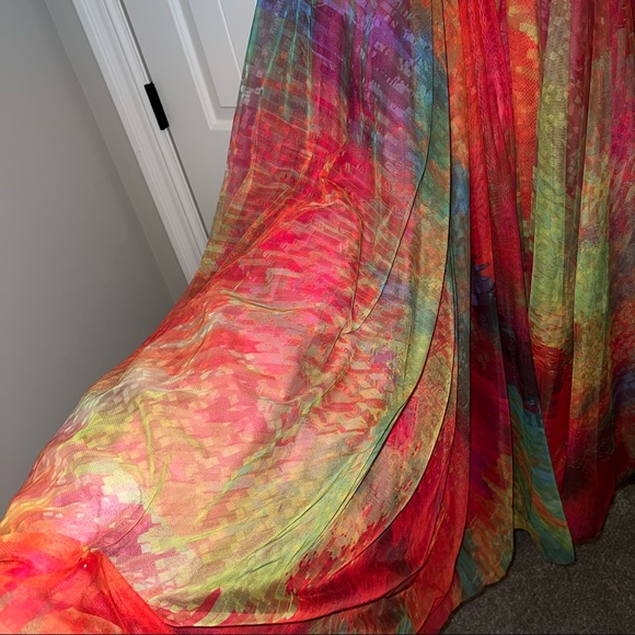 Jovani Prom Dress - Picture 5 of 8